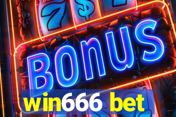 win666 bet